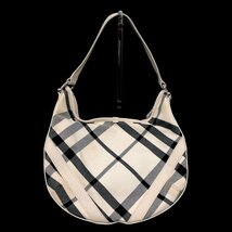 BURBERRY　バーバリー　ショルダーバッグ　ノバチェック　【CDAD6026】_画像2