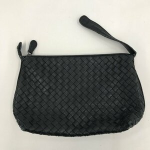 BOTTEGA VENETA ボッテガヴェネタ イントレチャート ポーチ 114087 V001N 1000【CDAD2048】