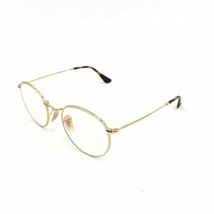 Ray-Ban　レイバン　メガネ　RB3447V　2500　50□21　145　ケース　箱付き【CDAD9019】_画像1