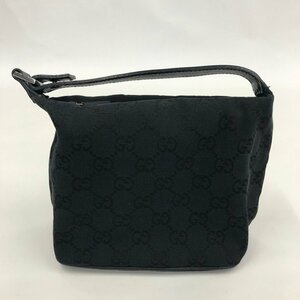 GUCCI グッチ GGキャンバス ポーチ ミニハンドバッグ 039.1147/002122【CDAD2010】