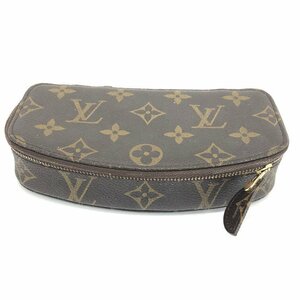 Louis Vuitton　ルイヴィトン　モノグラム　ポッシュ モンテカルロ　ジュエリーケース　M47352/MI0987【CDAD7011】