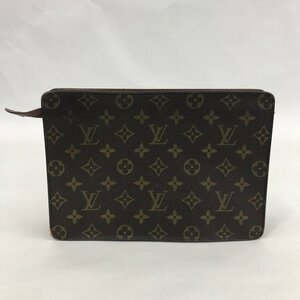 LOUIS VUITTON ルイヴィトン モノグラム ポシェット・ オム セカンドバッグ M51795/SL0955【CDAD2023】