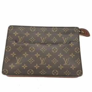 Louis Vuitton ルイヴィトン セカンドバッグ モノグラム ポシェットオム M51795/TH1921【CDAE0002】の画像2