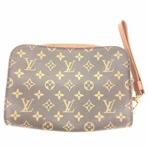 Louis Vuitton ルイ ヴィトン セカンドバッグ モノグラム オルセー M51790/AR0919【CDAE7098】