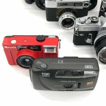 カメラ レンズ 等 おまとめ Canon Lens FD 135mm 1:2.5 s.c / ASAHI PENTAX SP SPOTMATIC / Canon FTｂ 他【CDAE1033】_画像8