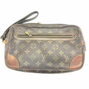 Louis Vuitton ルイヴィトン セカンドバッグ モノグラム マルリードラゴンヌGM M51825/883 TH【CDAE7071】