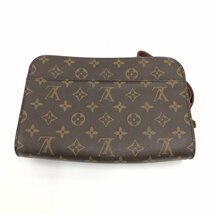 Louis Vuitton　ルイヴィトン　モノグラム　オルセー　セカンドバッグ　M51790/AR0023【CDAE3063】_画像2