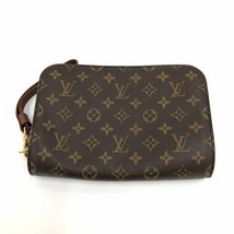 Louis Vuitton　ルイヴィトン　モノグラム　オルセー　セカンドバッグ　M51790/AR0023【CDAE3063】_画像1