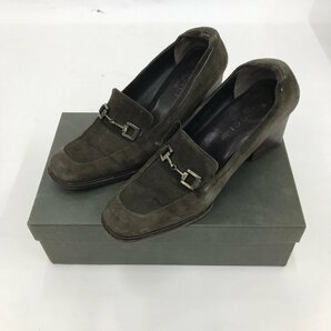 Ferragamo/GUCCI/Louis Vuitton レディースシューズ 計5点 おまとめ【CDAF2003】の画像5