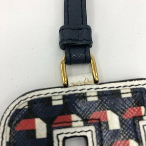 ブランド品 小物おまとめ PRADA プラダ キーチャーム R/BVLGARI ブルガリ キーリング/GUCCI グッチ キーチェーン/他【CDAF4030】の画像10