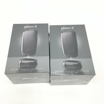 PLOOMTECH プルームテック 電子タバコ X おまとめ 4点 新品未開封【CDAG5008】_画像2