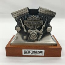 Zippo ジッポ Harley-Davidson ハーレーダビッドソン ガスライター 箱付き【CDAG8022】_画像6