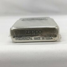 Zippo ジッポ Harley-Davidson ハーレーダビッドソン ガスライター 箱付き【CDAG8022】_画像5