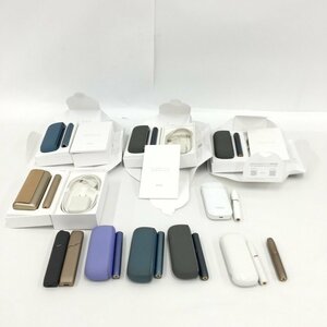 IQOS アイコス 電子タバコ おまとめ イルマなど 【CDAG5009】