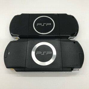 PSP プレイステーションポータブル 本体2点 PSP1000/PSP3000 ソフト3点 グランド・セフト・オート 他 おまとめセット【CDAG8018】の画像3