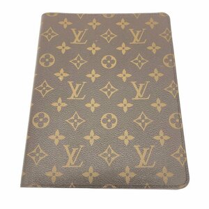 LOUIS VUITTON ルイ・ヴィトン モノグラム R20100 アジェンダ ビューロー 手帳カバー 【CDAG7019】