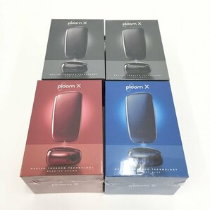 PLOOMTECH プルームテック 電子タバコ X おまとめ 4点 新品未開封【CDAG5008】の画像1