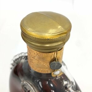 REMY MARTIN レミーマルタン ルイ13世 金キャップ 700ml 40％ 箱付き 未開栓 国外酒【CDAC3020】の画像6