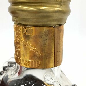 REMY MARTIN レミーマルタン ルイ13世 金キャップ 700ml 40％ 箱付き 未開栓 国外酒【CDAC3020】の画像9