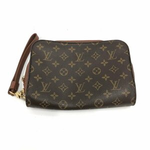 Louis Vuitton　ルイヴィトン　モノグラム　オルセー　セカンドバッグ　M51790/AR1022【CDAH3037】