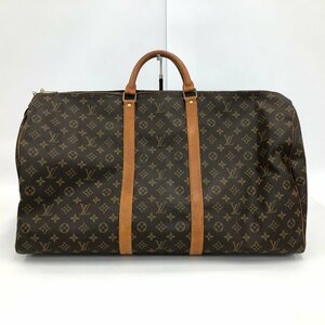 Louis Vuitton　ルイヴィトン　モノグラム　キーポル・バンドリエール60　ボストンバッグ　M41412/FH8911【CDAH3044】