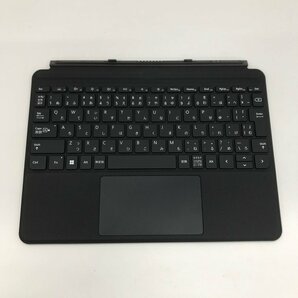 Microsoft マイクロソフト Surface Go タイプカバー 箱付き【CDAK4001】の画像2