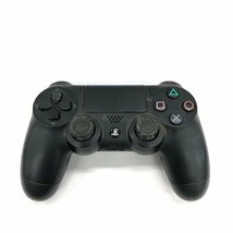 SONY PlayStation4 FW3.5 ファイナルファンタジー 朱雀 零式 本体 CUH-1100A コントローラー付き 初期化済/ソフト おまとめ【CDAI1025】_画像9