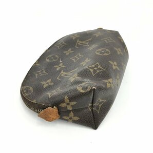 LOUIS VUITTON ルイヴィトン ダミエ ポシェット・コスメティック ポーチ N47516【CDAI4041】の画像4