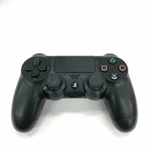 SONY ソニー PlayStation4 Pro 本体　CUH-7100B B01 ジェット・ブラック コントローラー付き 初期化済【CDAI1022】_画像9