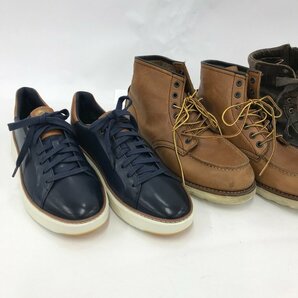 シューズ3点まとめ COLE HAAN コールハーン/DIESEL ディーゼル 他【CDAI2046】の画像2