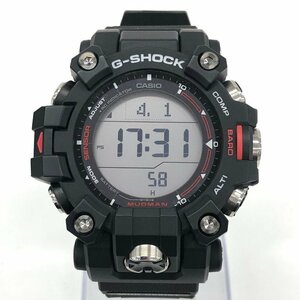 CASIO カシオ デジタル腕時計 Gショック 稼動品 MUDMAN GW9500 3553【CDAA6046】