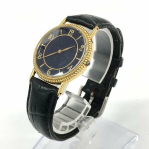 腕時計 K18 SOLID GOLD 440094 クォーツ 750刻印 総重量26.0g 不動品 ジャンク【CDAJ6027】の画像2