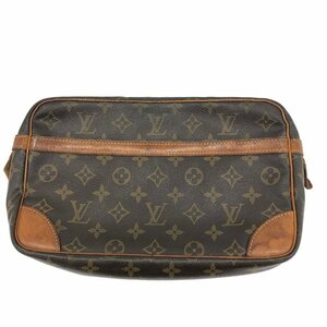 LOUIS VUITTON ルイ・ヴィトン モノグラム コンピエーニュ28 M51845/SL0950【CCAM7033】