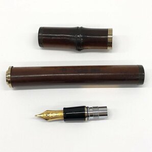 SAILOR セーラー 万年筆 長原宣義 匠技シリーズ ペン先21K 875 付属品 箱付き【CDAK6033】の画像5