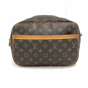 LOUIS　VUITTON　ルイ・ヴィトン　モノグラム　リポーター28　M45254/SP0096　ショルダーバッグ【CDAJ3024】