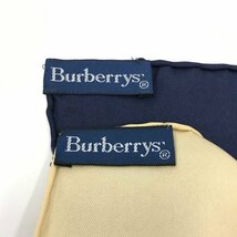 Burberrys　バーバリーズ　スカーフ　2点まとめ【CDAI5061】_画像4