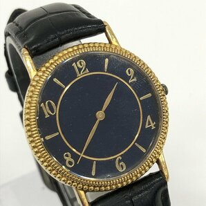 腕時計 K18 SOLID GOLD 440094 クォーツ 750刻印 総重量26.0g 不動品 ジャンク【CDAJ6027】の画像1