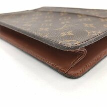 LOUIS　VUITTON　ヴィトン　モノグラム　ポシェットオム　M51795/TH0960【CDAJ3041】_画像4