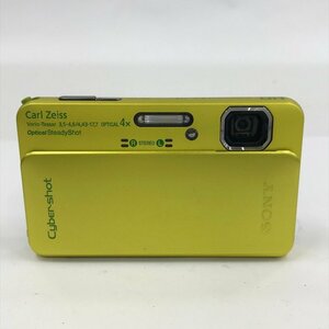 SONY　ソニー　Cyber-shot DSC-TX10　通電確認済み【CDAJ2017】