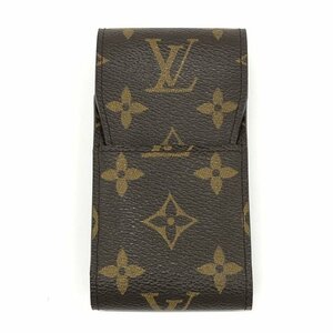 Louis Vuitton　ルイヴィトン　モノグラム　エテュイシガレット　タバコケース　M63024/CT1013【CDAJ6013】