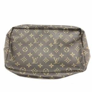 Louis Vuitton　ルイ・ヴィトン モノグラム トゥルーストワレット28 M47522/NO881 【CDAJ7046】