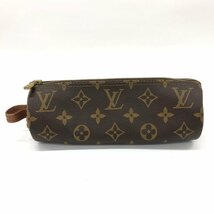 Louis Vuitton　ルイヴィトン　モノグラム　ポーチ　8904RA【CDAJ6011】_画像1