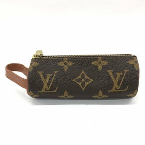 Louis Vuitton　ルイヴィトン　モノグラム　エテュイトロワボールドゥゴルフ　ゴルフボールケース　M58249/RA1908 【CDAJ6012】