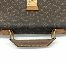 LOUIS VUITTON ルイヴィトン モノグラム セルヴィエット・コンセイエ M53331/SR0092 ビジネスバッグ【CDAK6001】_画像3