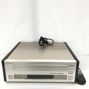 KENWOOD ケンウッド LDプレーヤー LVD-Z1【CDAJ8006】