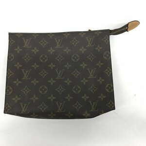 LOUIS VUITTON ルイ・ヴィトン モノグラム　ポッシュトワレ26 M47542【CDAK7061】