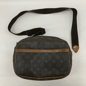 LOUIS VUITTON ルイ・ヴィトン モノグラム リポーターPM M45254/SP0012 【CDAK7063】