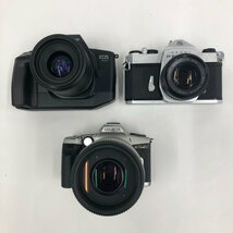 PENTAX/Canon/Minolta/KONICA/他　フィルムカメラ　カメラ備品　おまとめ【CDAK2001】_画像4