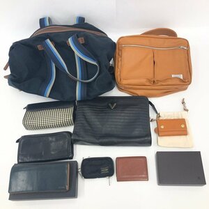 バッグ 財布 小物 おまとめ PORTER/VALENTINO/Paul Smith/RALPH LAUREN/他【CDAC4007】