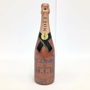 モエ・エ・シャンドン シャンパン N.I.R ネクターアンぺリアル 750ml 12度 国外酒 未開栓【CDAC3004】